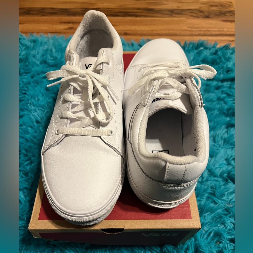 White Vans